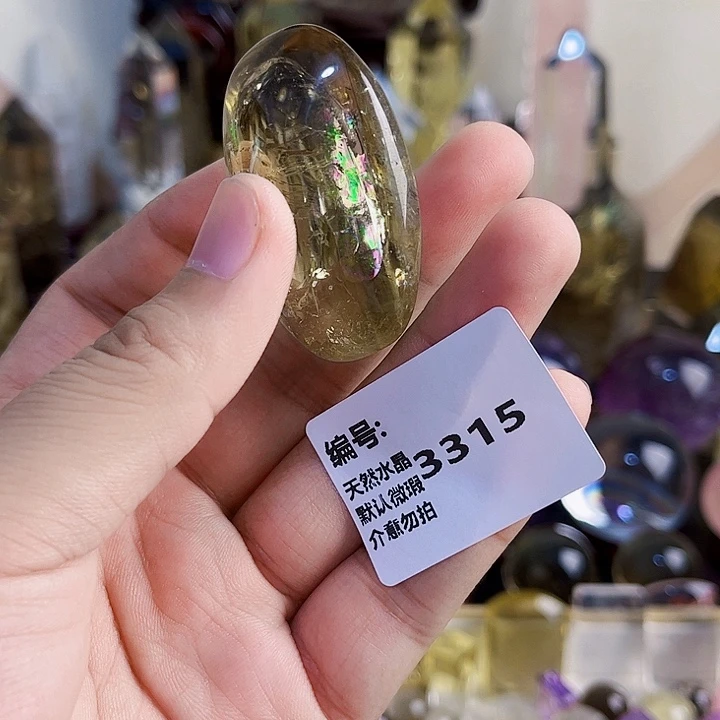 s***妖颈饰未镶嵌水晶手握