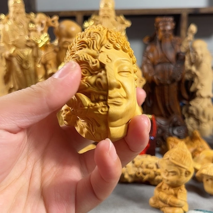 黄杨木小叶黄杨一念之间大号8cm