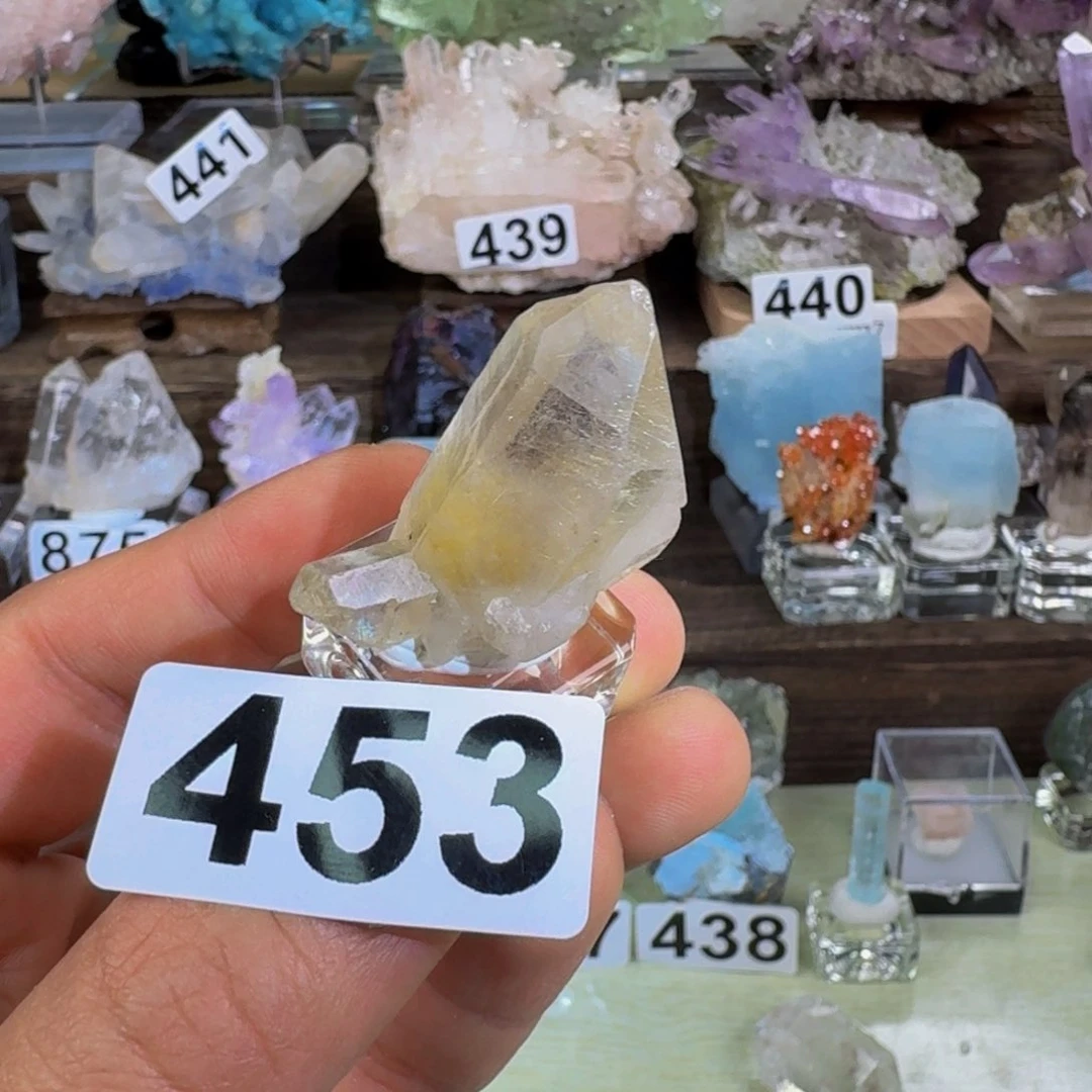 天然水晶家居摆件未镶嵌水晶