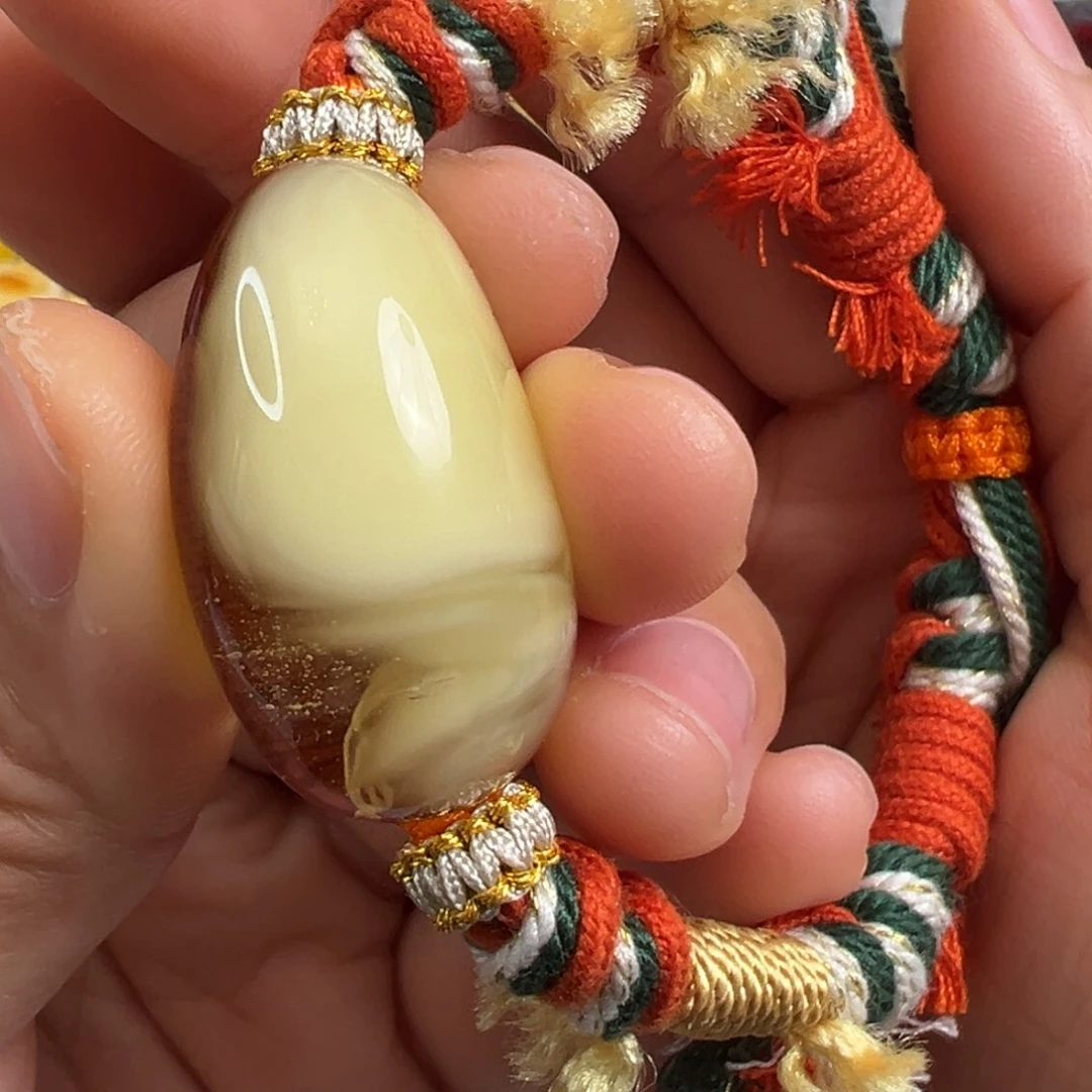 蜜蜡未镶嵌裸石蜜蜡