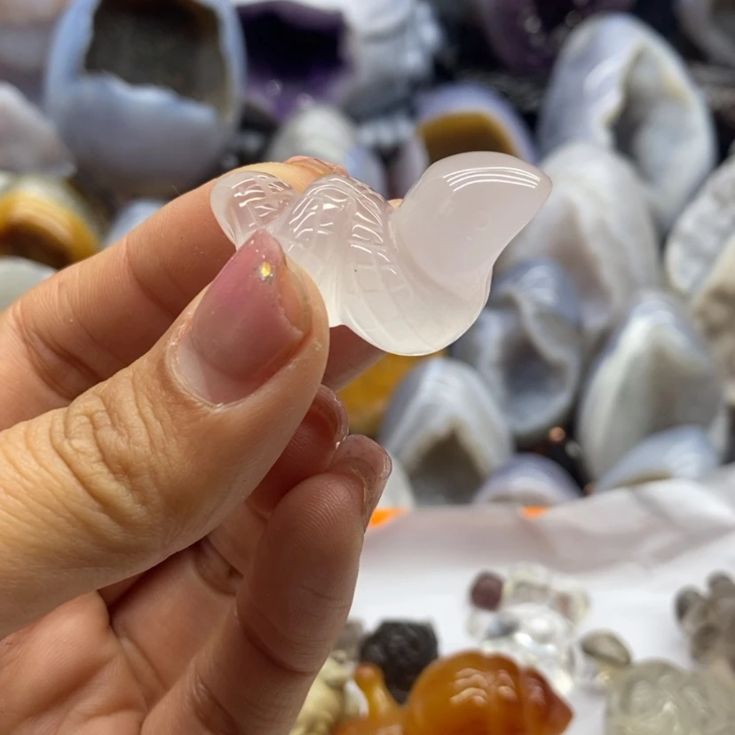 【闪购商品】水晶大型摆件（非配饰）未镶嵌