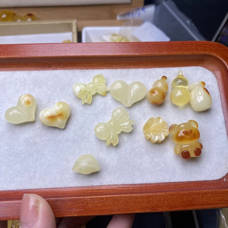 挂件可作手串配饰