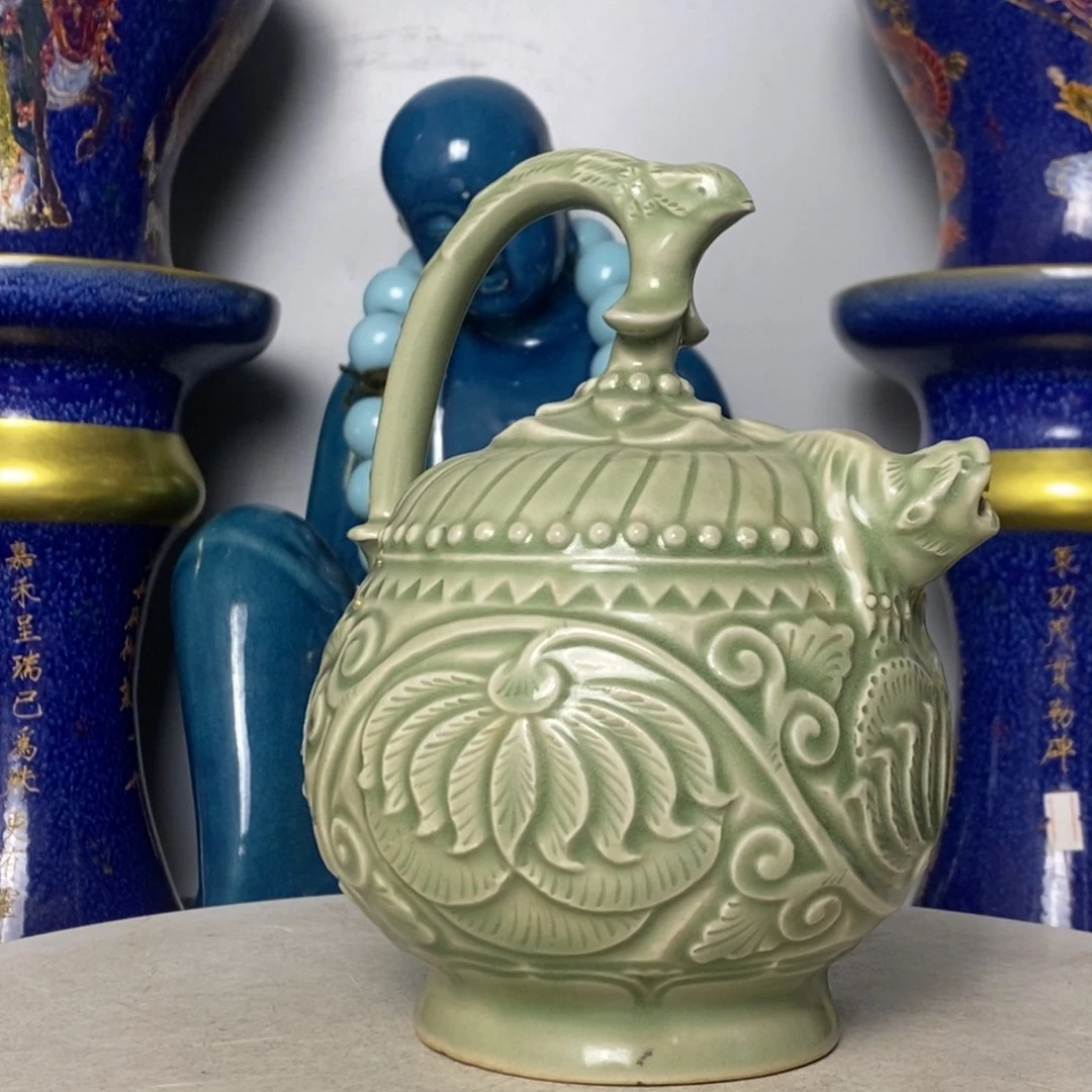 瓷器瓷器瓷器摆件瓷器上