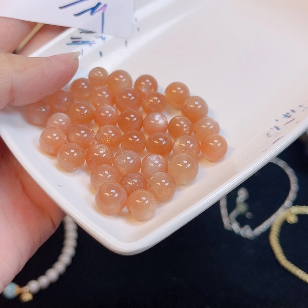 水晶珠宝半成品未镶嵌178 。