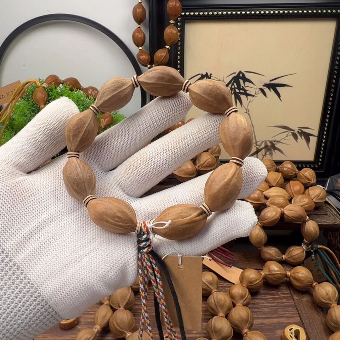 橄榄核手串17.27梅林铁核福利款