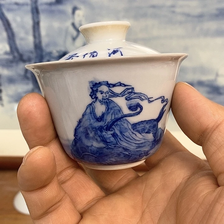 瓷片普****晶景德镇陶瓷艺术