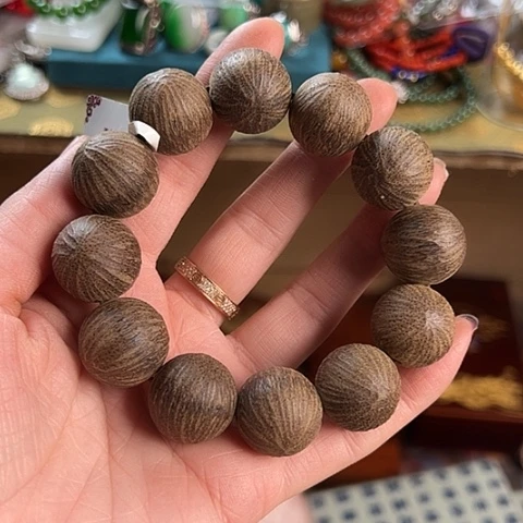 滴血莲花菩提吊坠