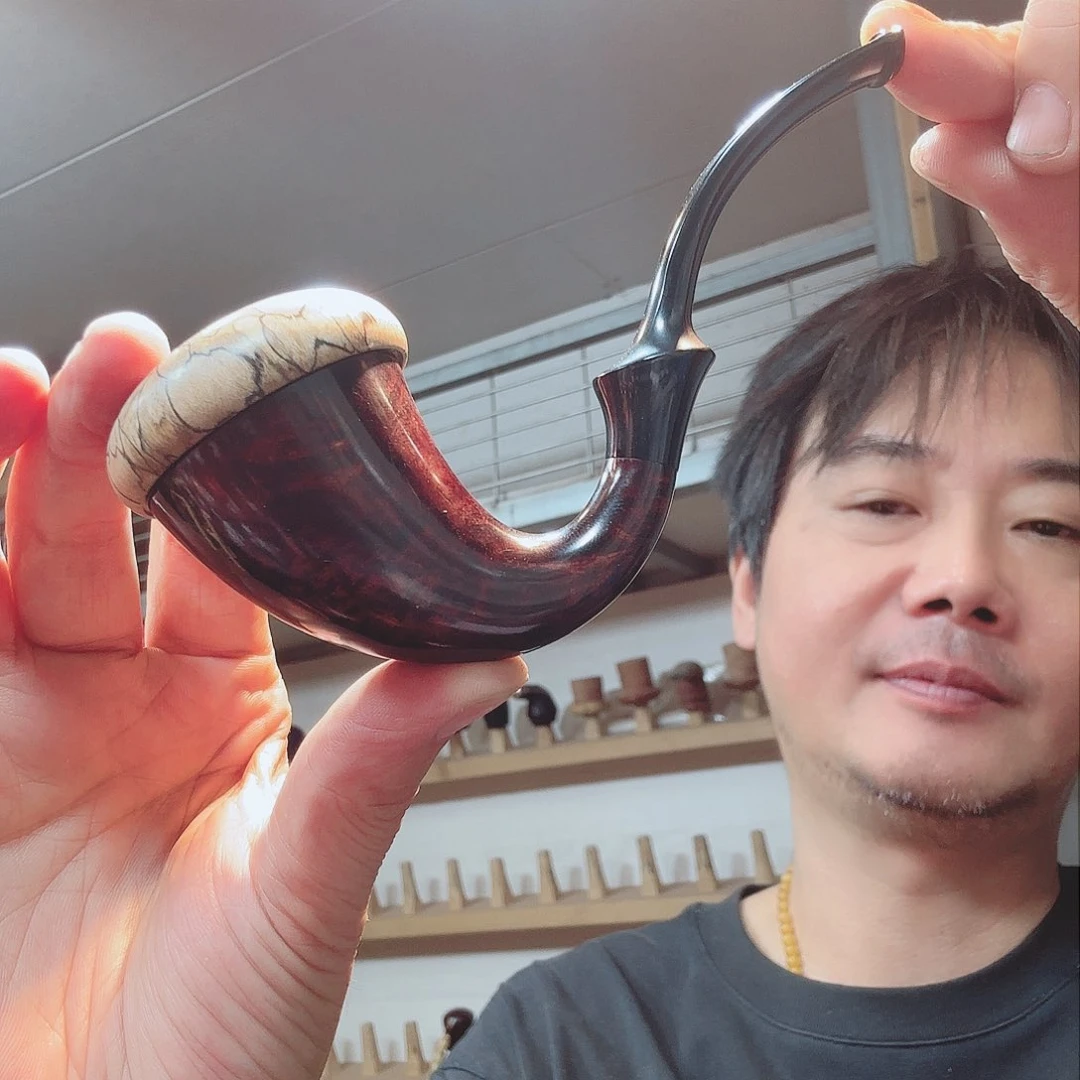 李焦耀烟斗一葫芦