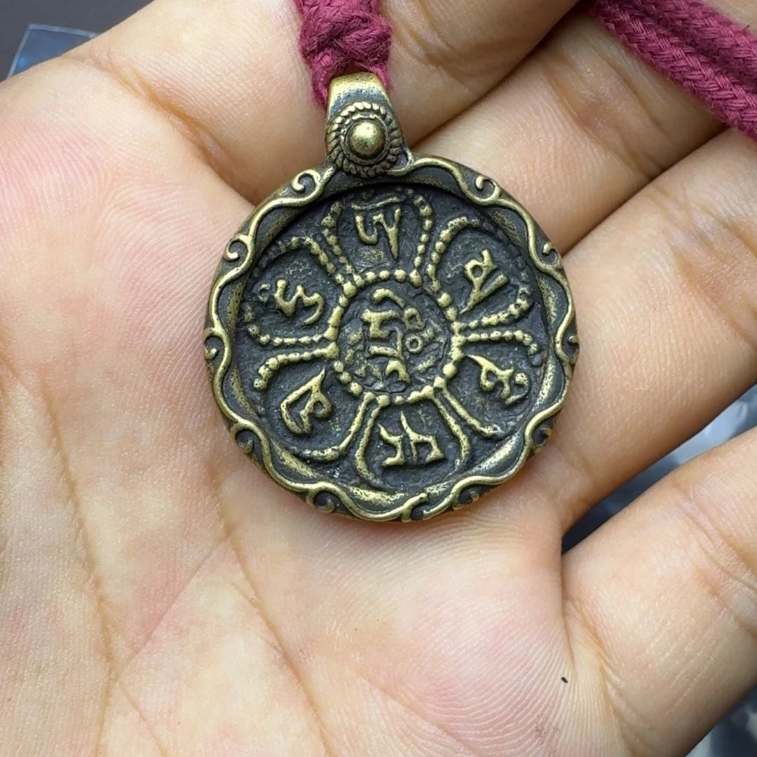 琉璃颈饰?***子藏式风格九哥哥