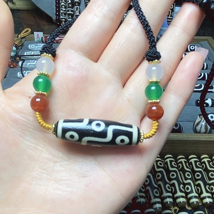未镶嵌颈饰玛瑙/玉髓