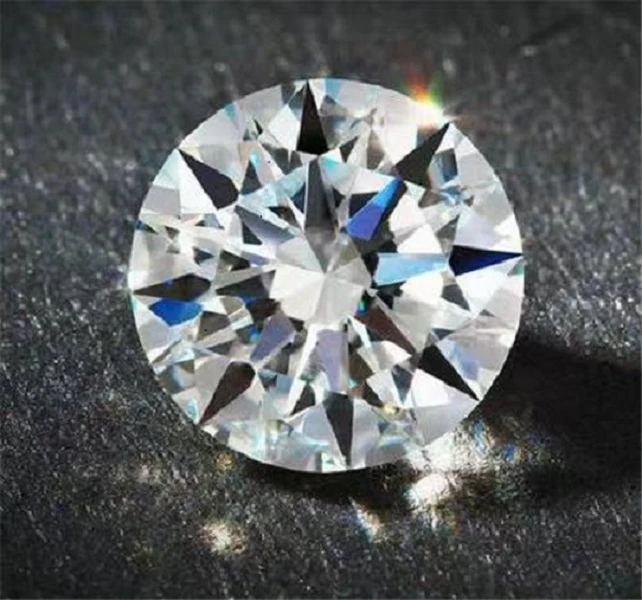 【ZY】1.0克拉100分时尚女款百搭戒指