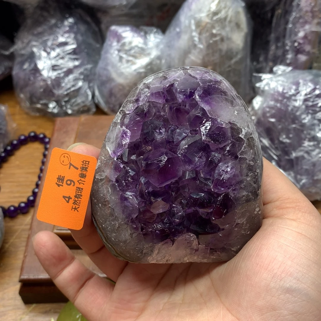 水晶大型摆件（非配饰）未镶嵌