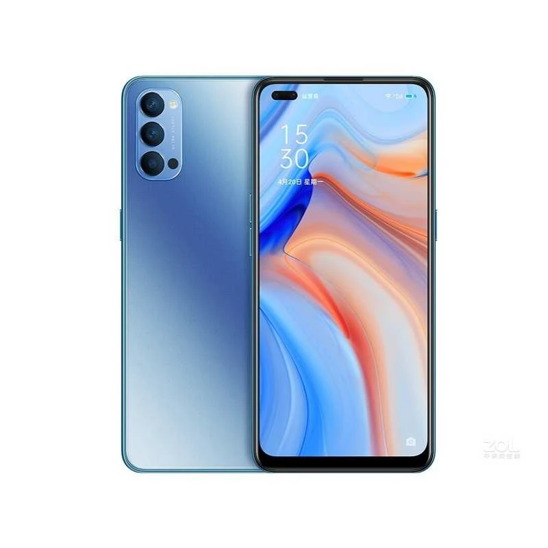 95新 OPPO Reno4 8+256 高通骁龙765 二手优品