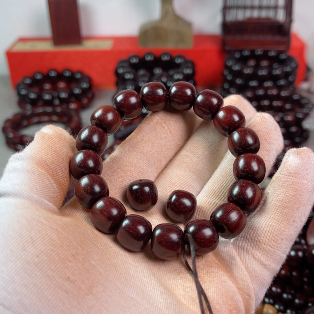 小叶紫檀手串/手链.