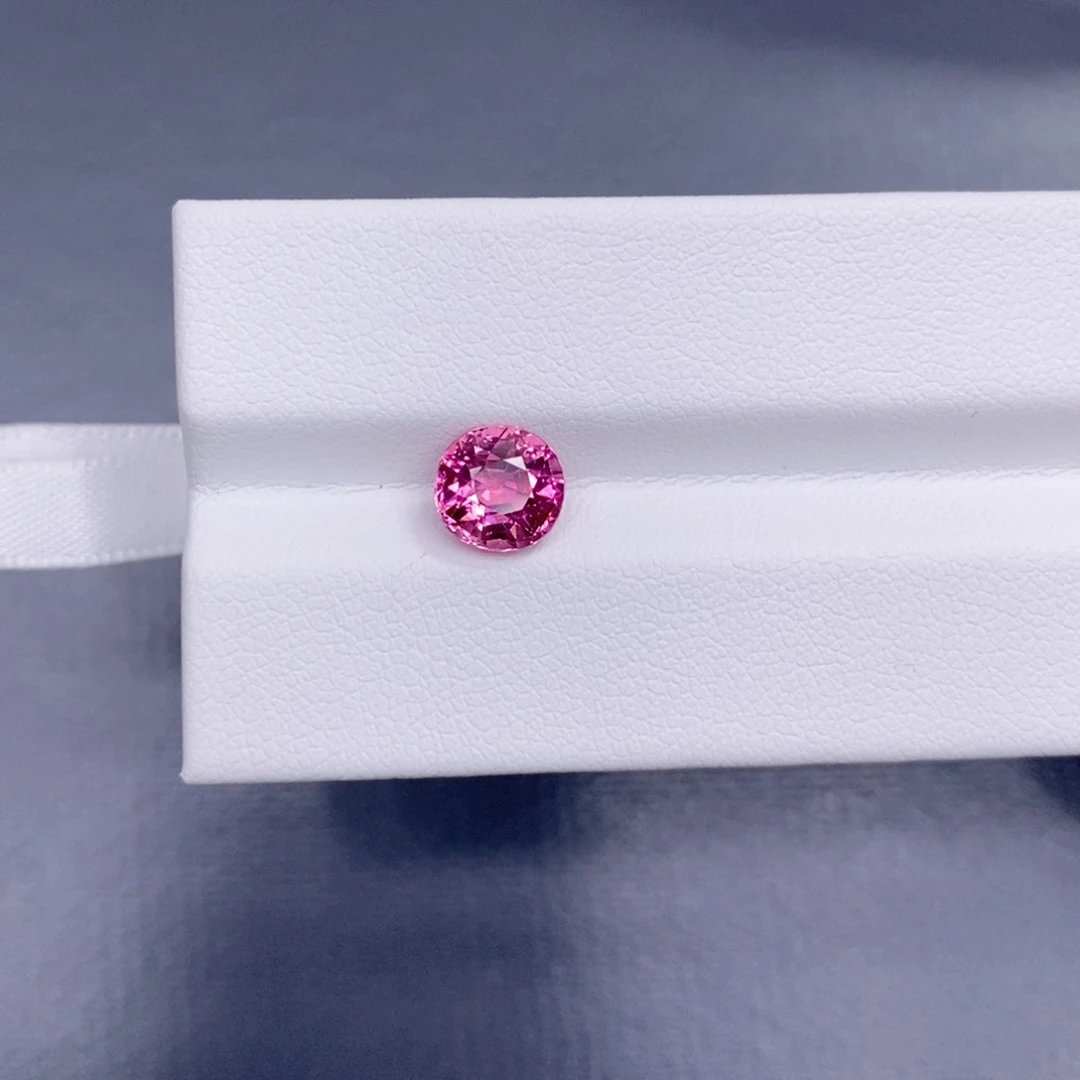 裸石未镶嵌碧玺1.55克拉