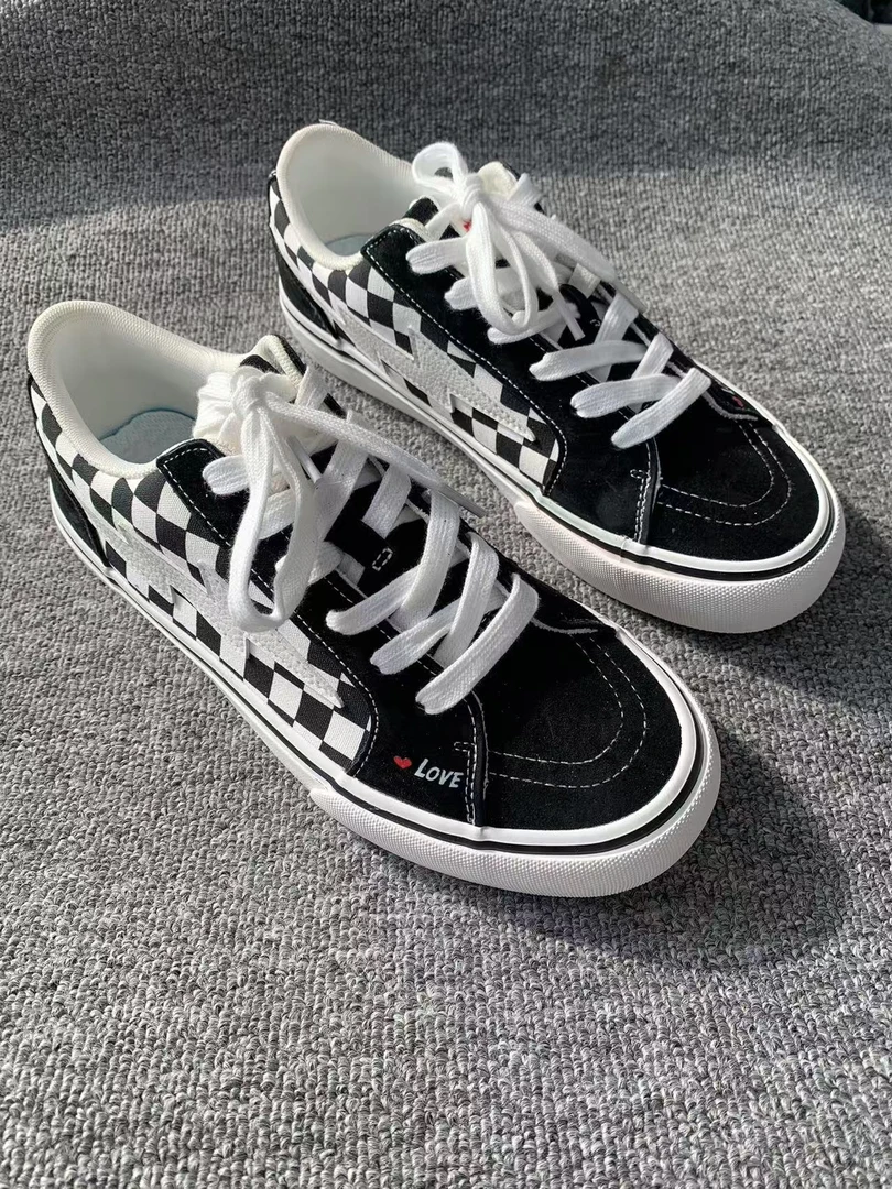 男鞋女鞋低帮休闲帆布鞋915