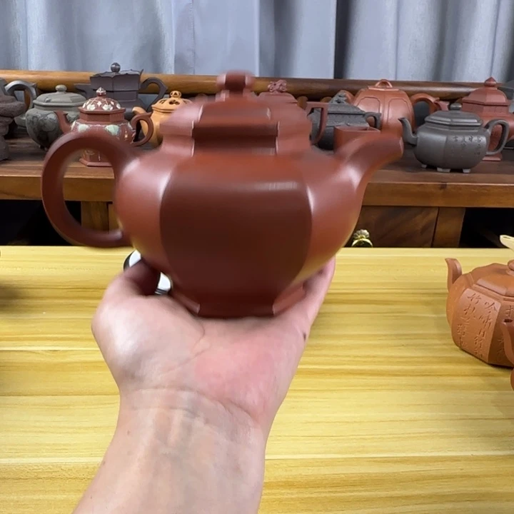 茶壶紫砂龙**海密密麻麻