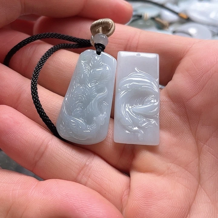 未镶嵌戒指翡翠正***钟翡翠