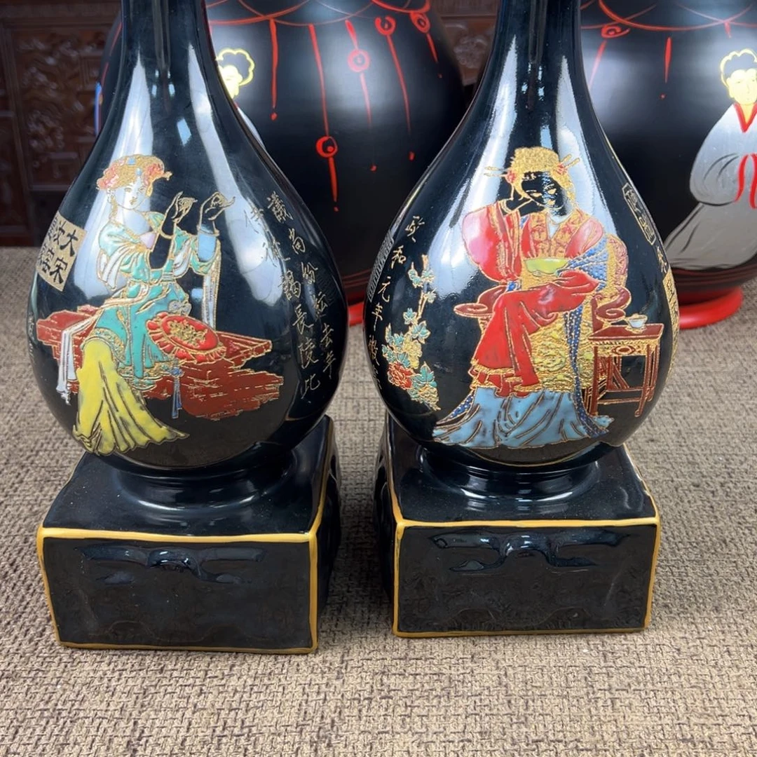 陶Lao窑瓷直播间正能量开门货