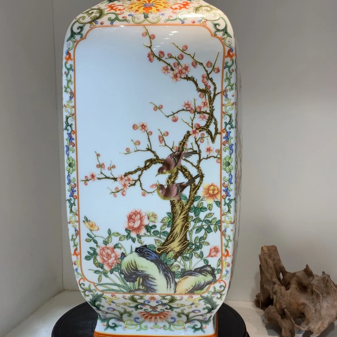 景德镇陶瓷花瓶景德镇陶瓷花瓶