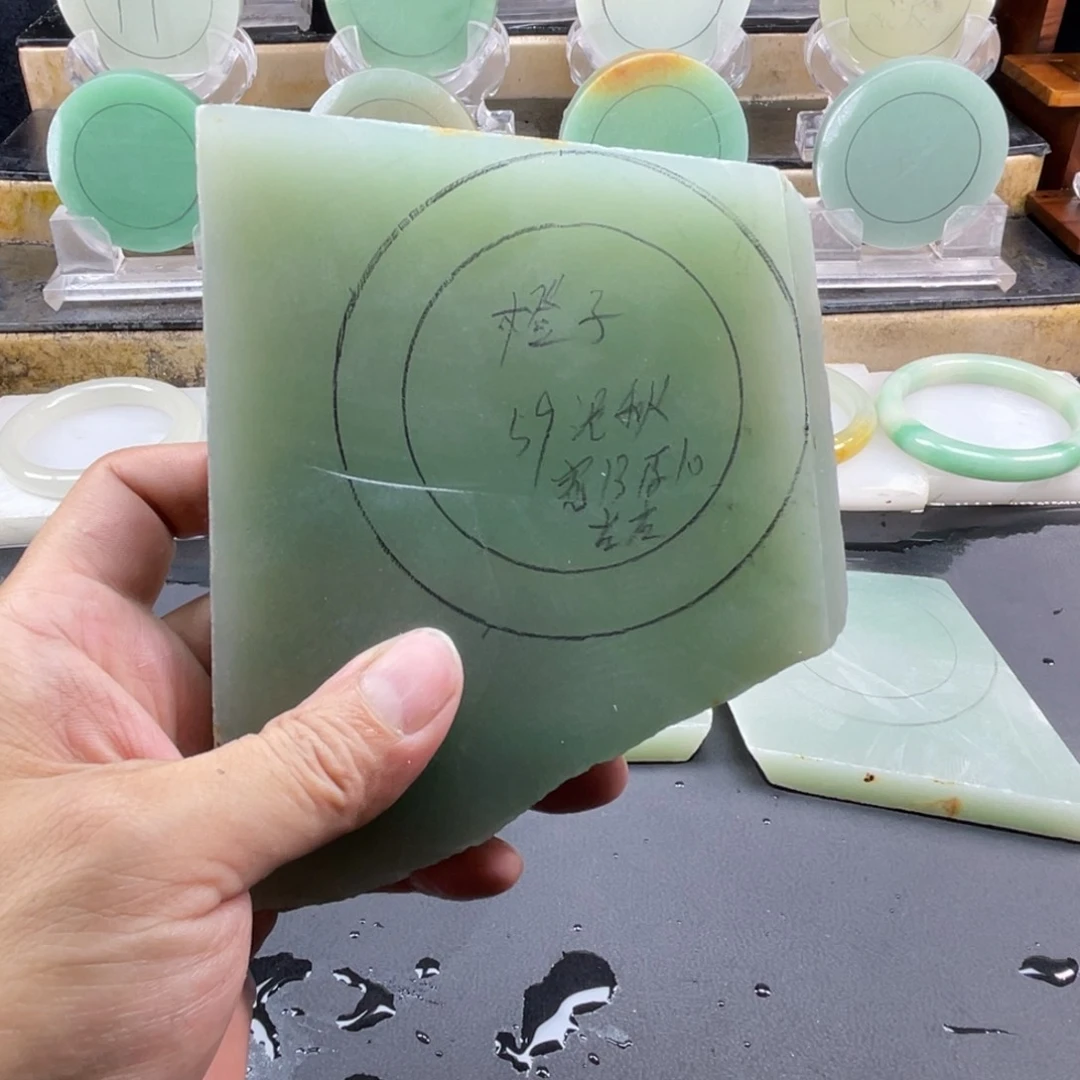 【闪购商品】定制石英质玉橙*加工定制