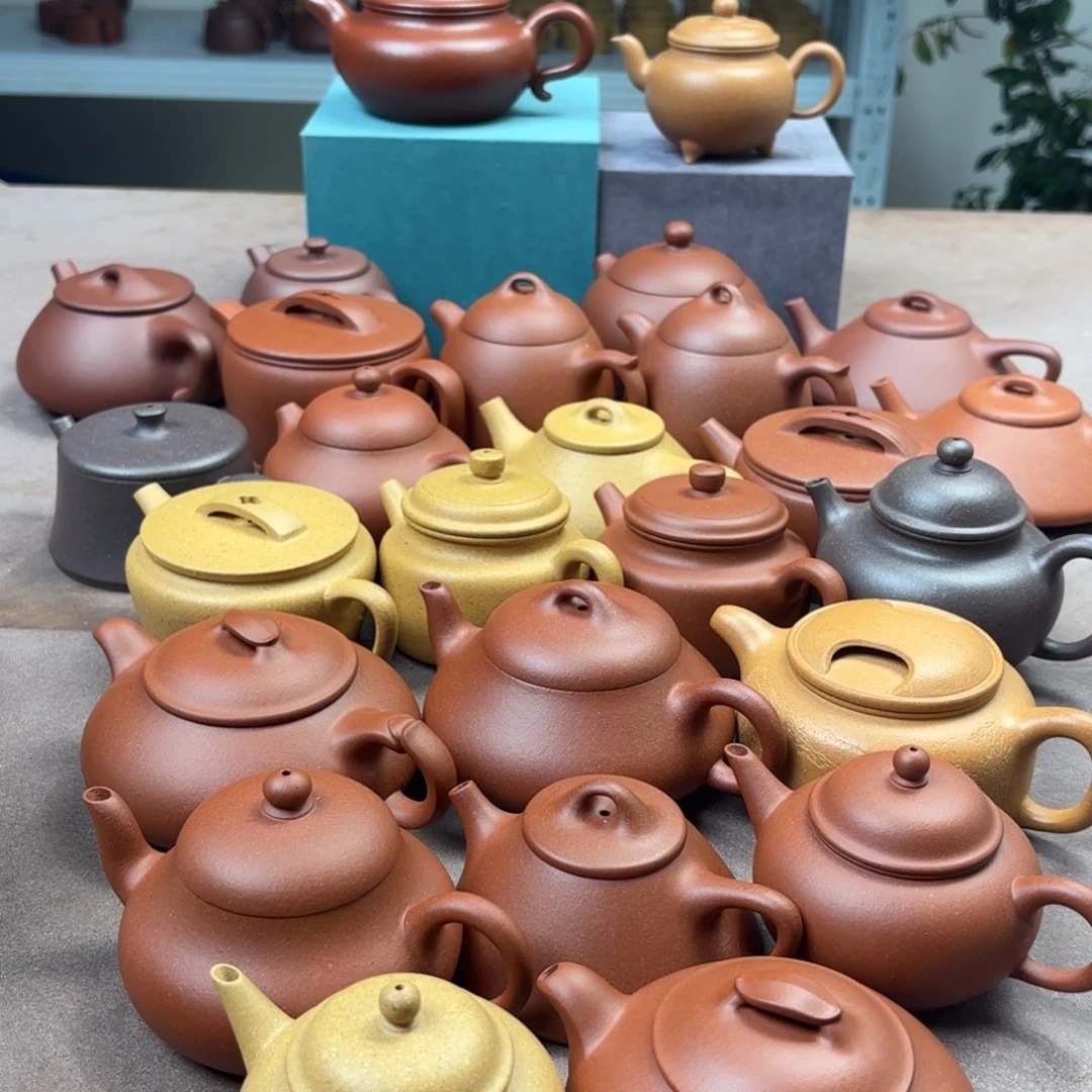 *****茶壶紫砂链接1个1