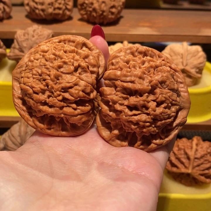 吊坠文玩核桃官帽