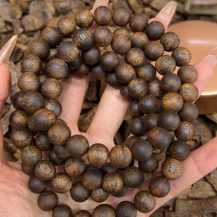 a***d沉香香囊沉香海南老料沉浮