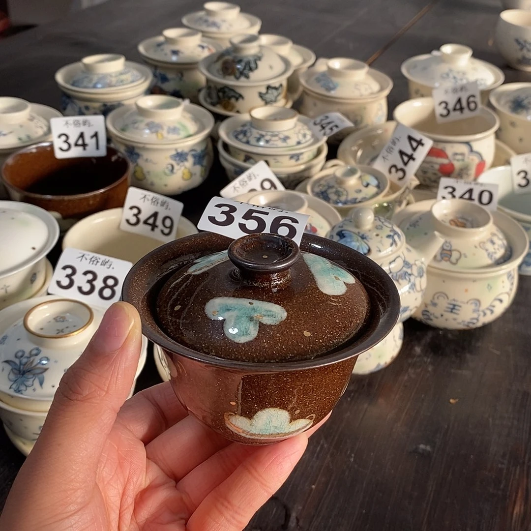 景德镇不俗屿茶器356