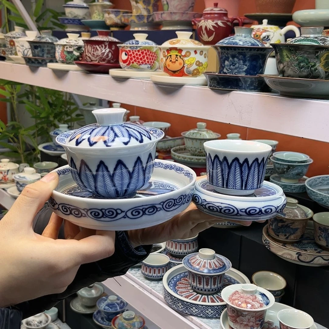 盖碗健健康康快快乐乐