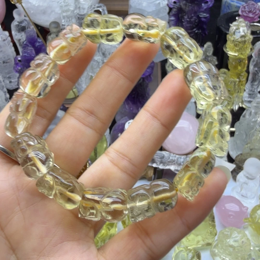 未镶嵌珠宝半成品水晶