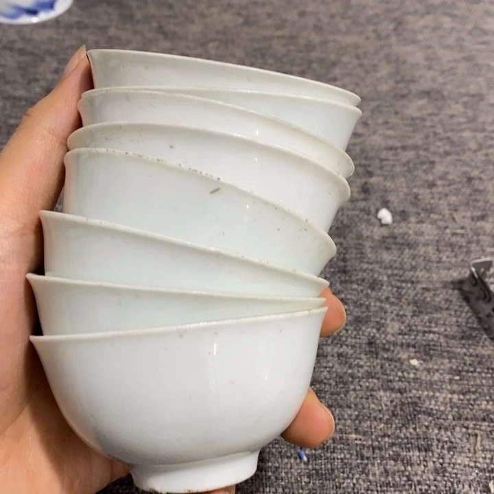 紫砂茶杯福****司非常漂亮好看的碗