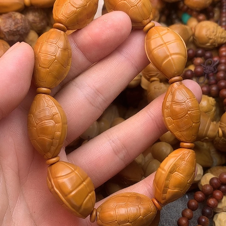 橄榄核手串/手链精品橄榄核手串