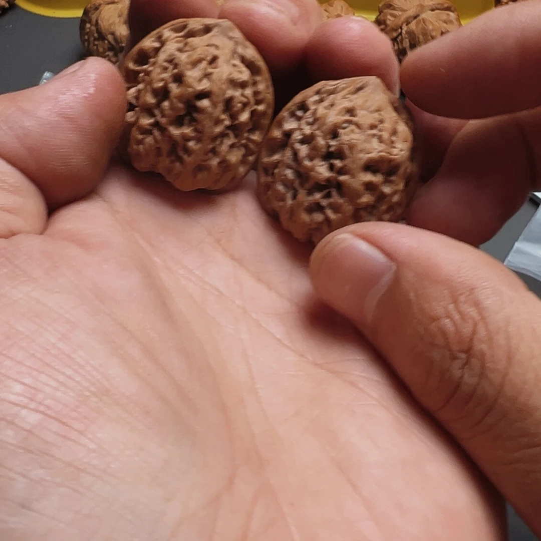 猴头核桃吊坠11号核桃