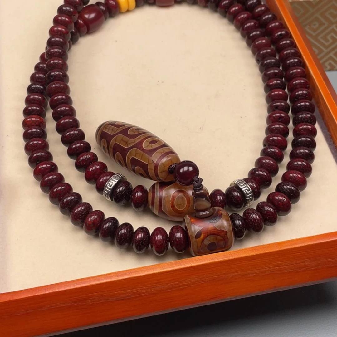 吊坠星月菩提二***生星月