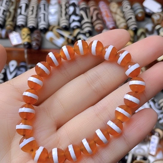 未镶嵌颈饰玛瑙/玉髓