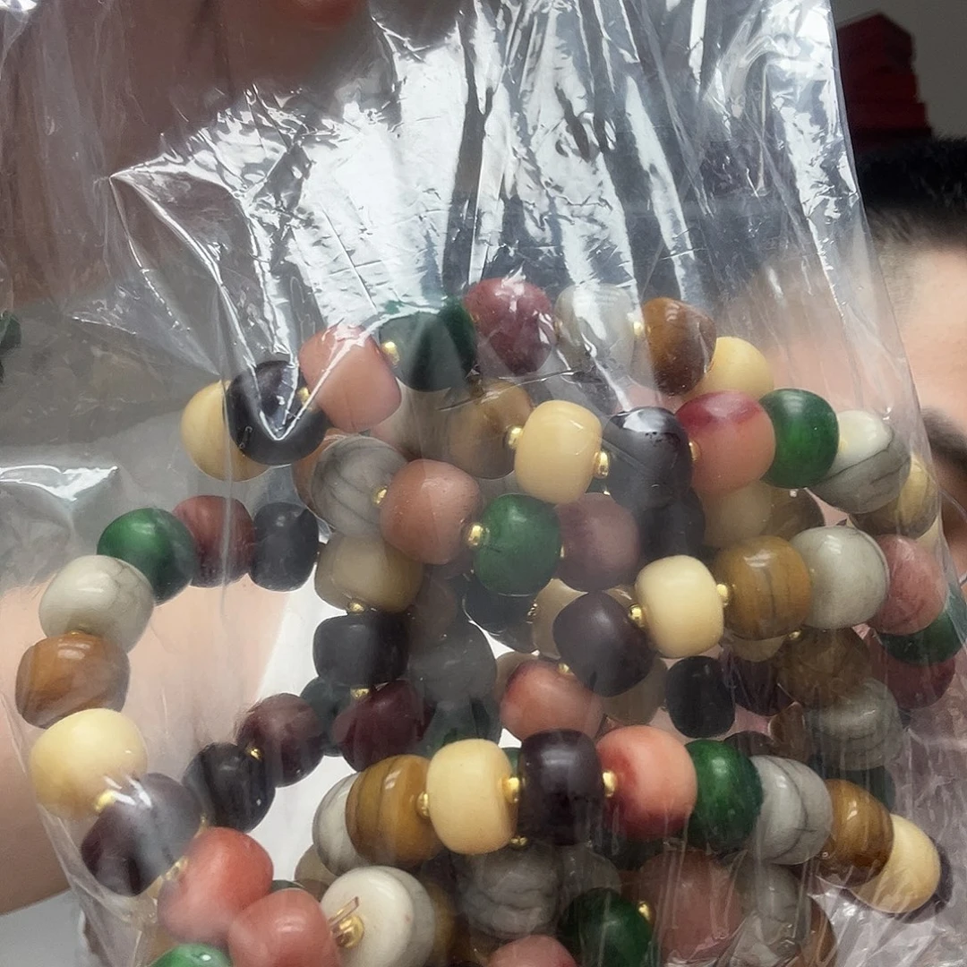 橄榄核手串/手链工艺品77