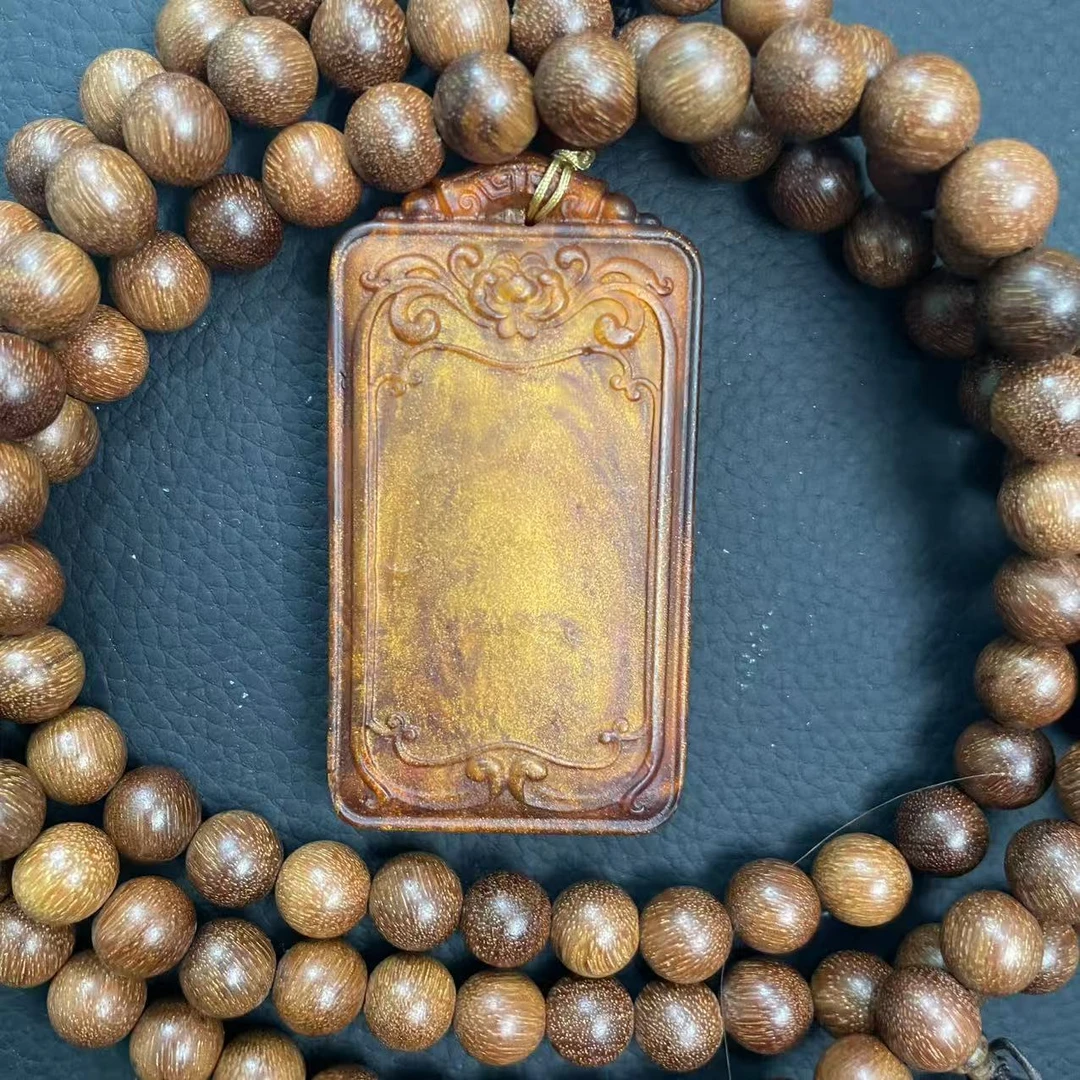 【周氏甄选香堂】周总甄选文玩吊坠c1078