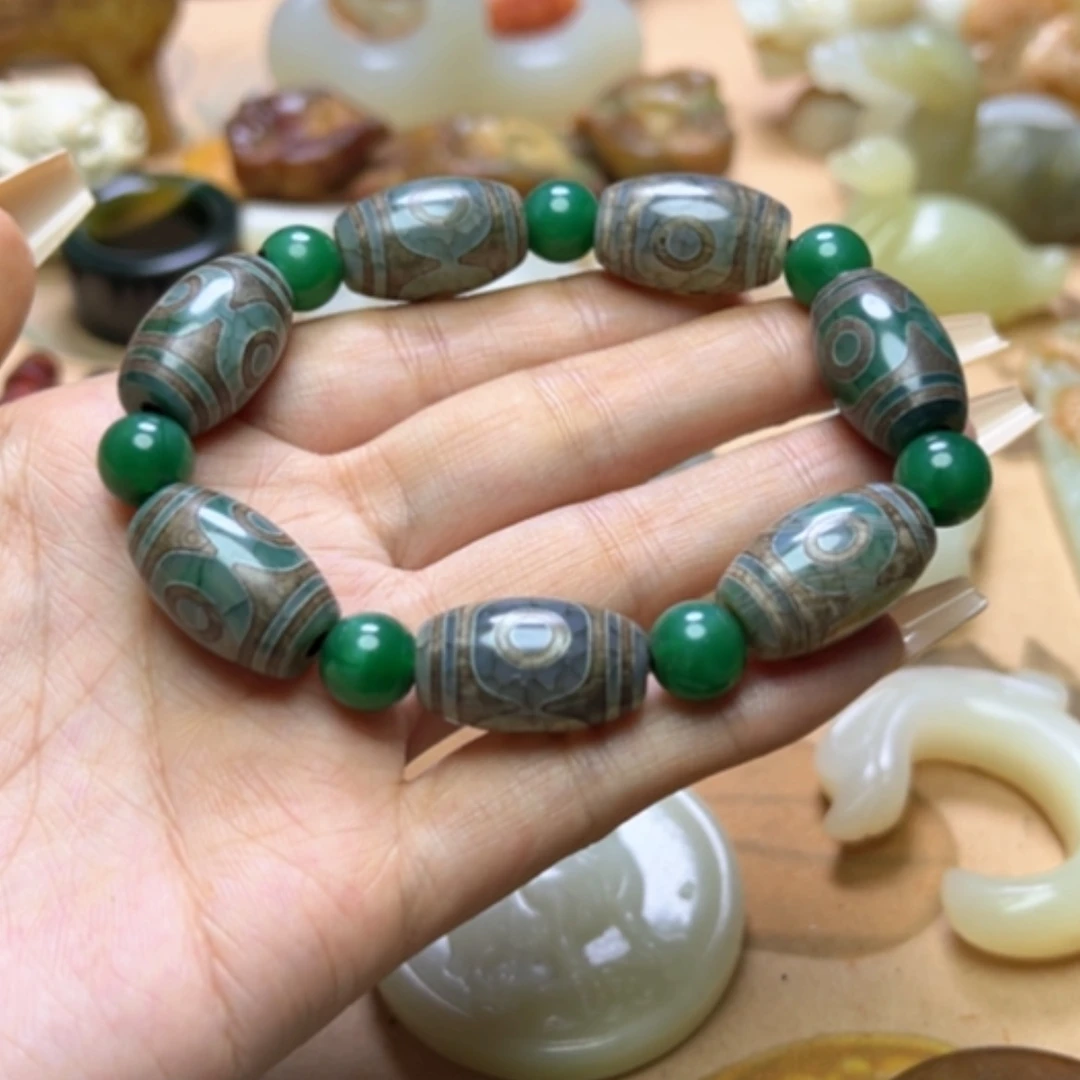 【闪购商品】玛瑙/玉髓颈饰未镶嵌