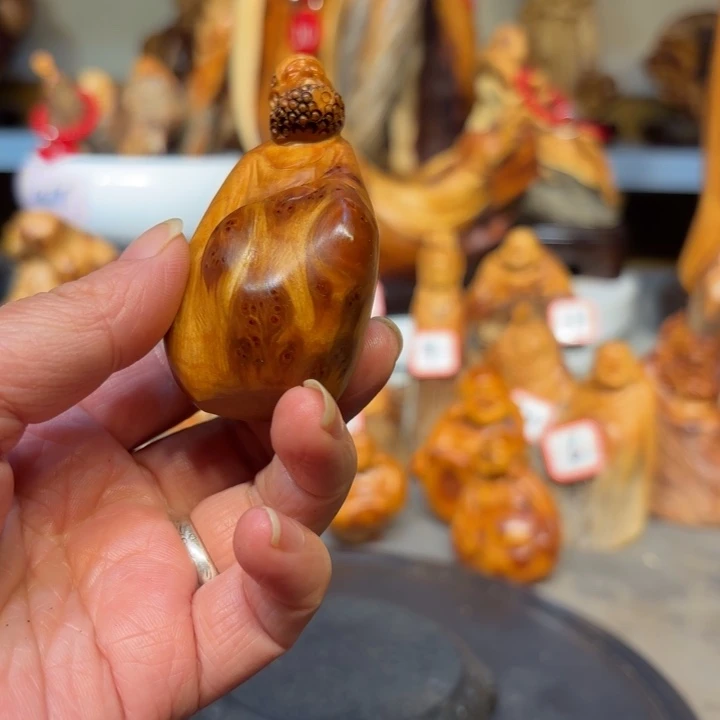 德***斯柏木太行崖柏达摩留疤