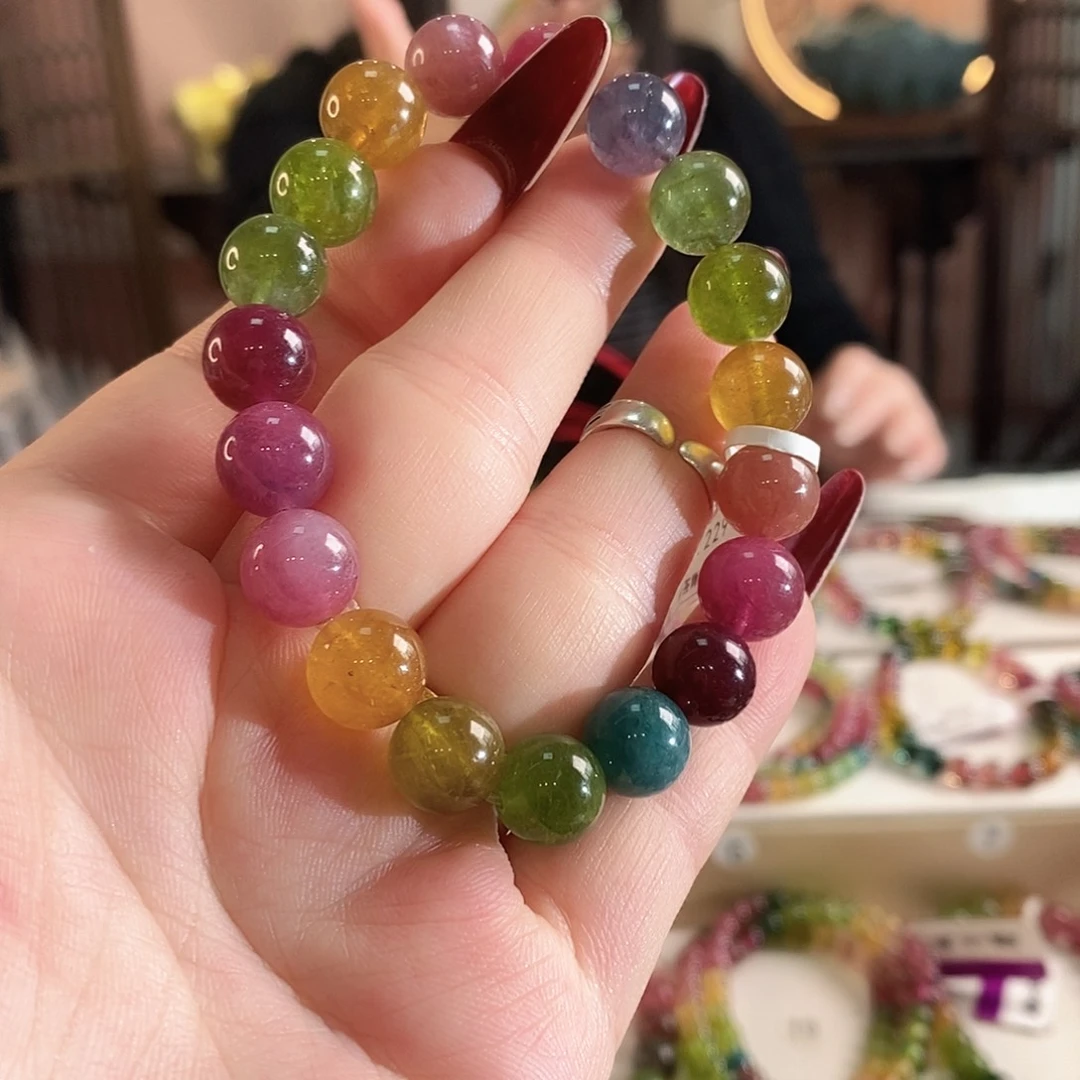 手链未镶嵌碧玺G2645100单圈多样性发1