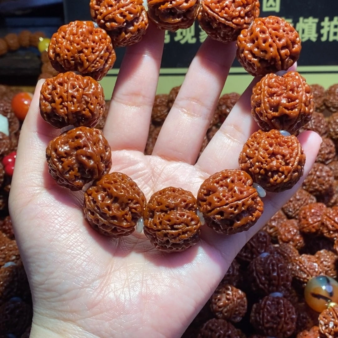 金刚菩提手串25/5素肉