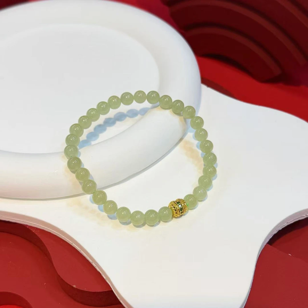 6mm晴水手串HNZ14756