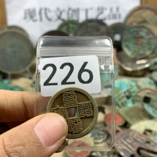 铜辛**资现代文创工艺品