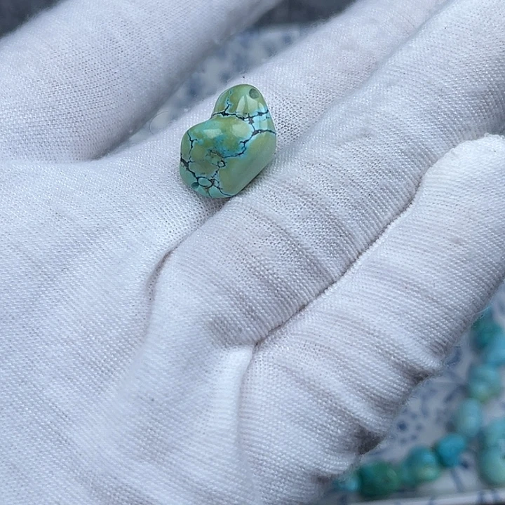 绿松石未镶嵌其他