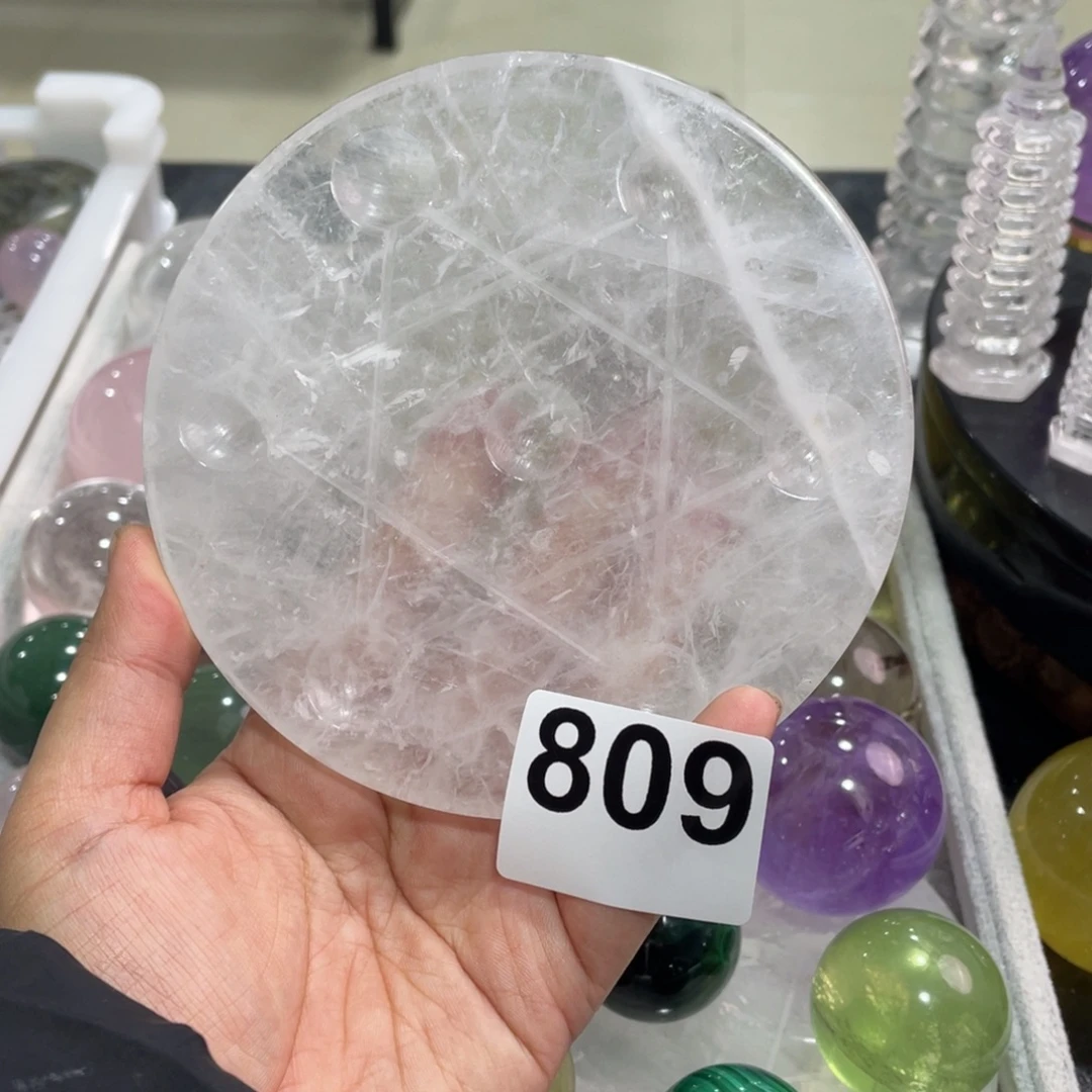 水晶未镶嵌大型摆件（非配饰）809