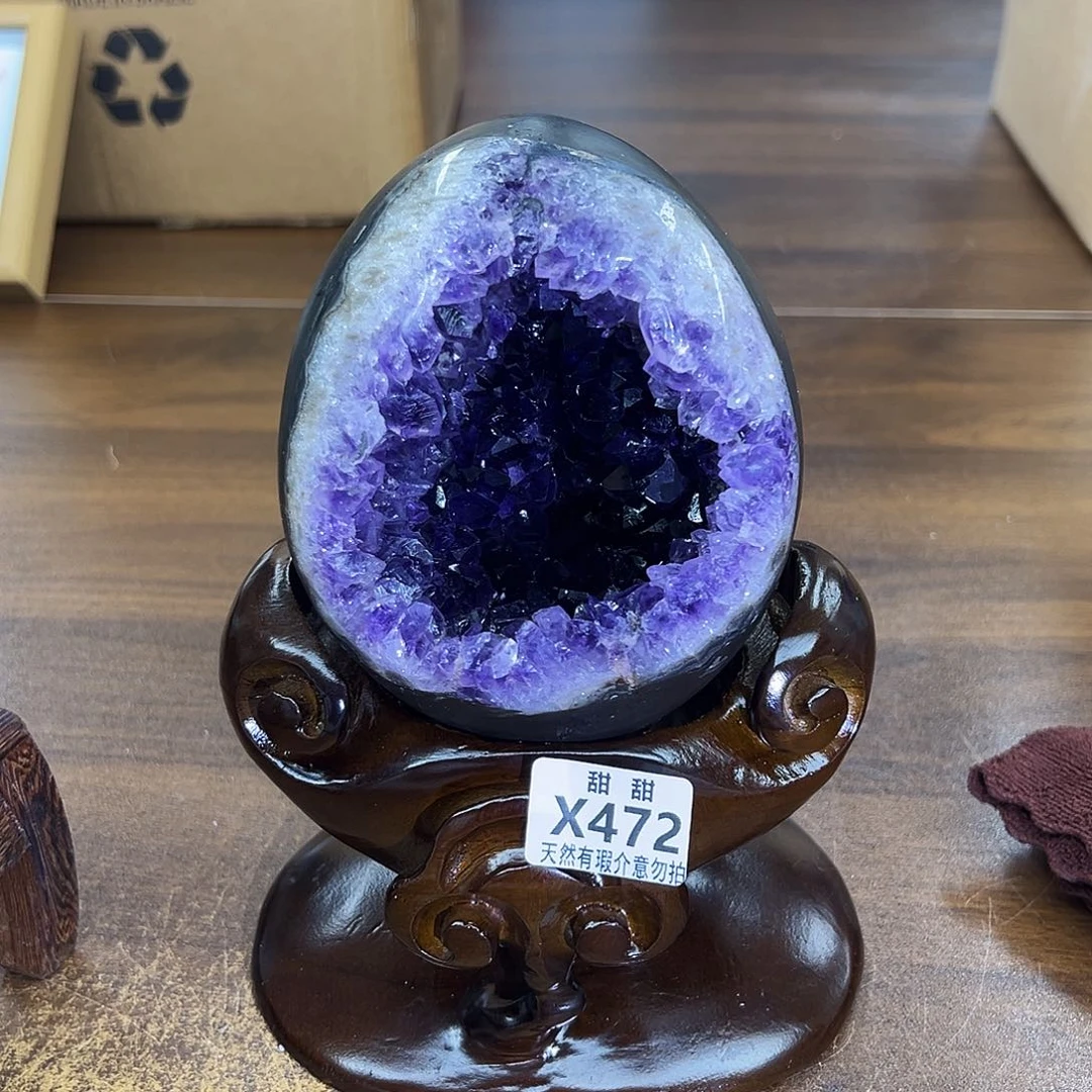 晶体大型摆件未镶嵌
