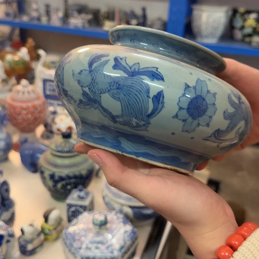 陶陶瓷，默认微瑕，介意勿拍