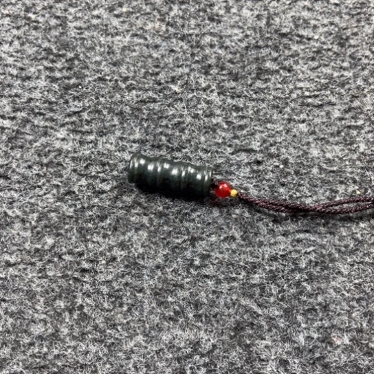 【闪购商品】和田玉颈饰未镶嵌理*