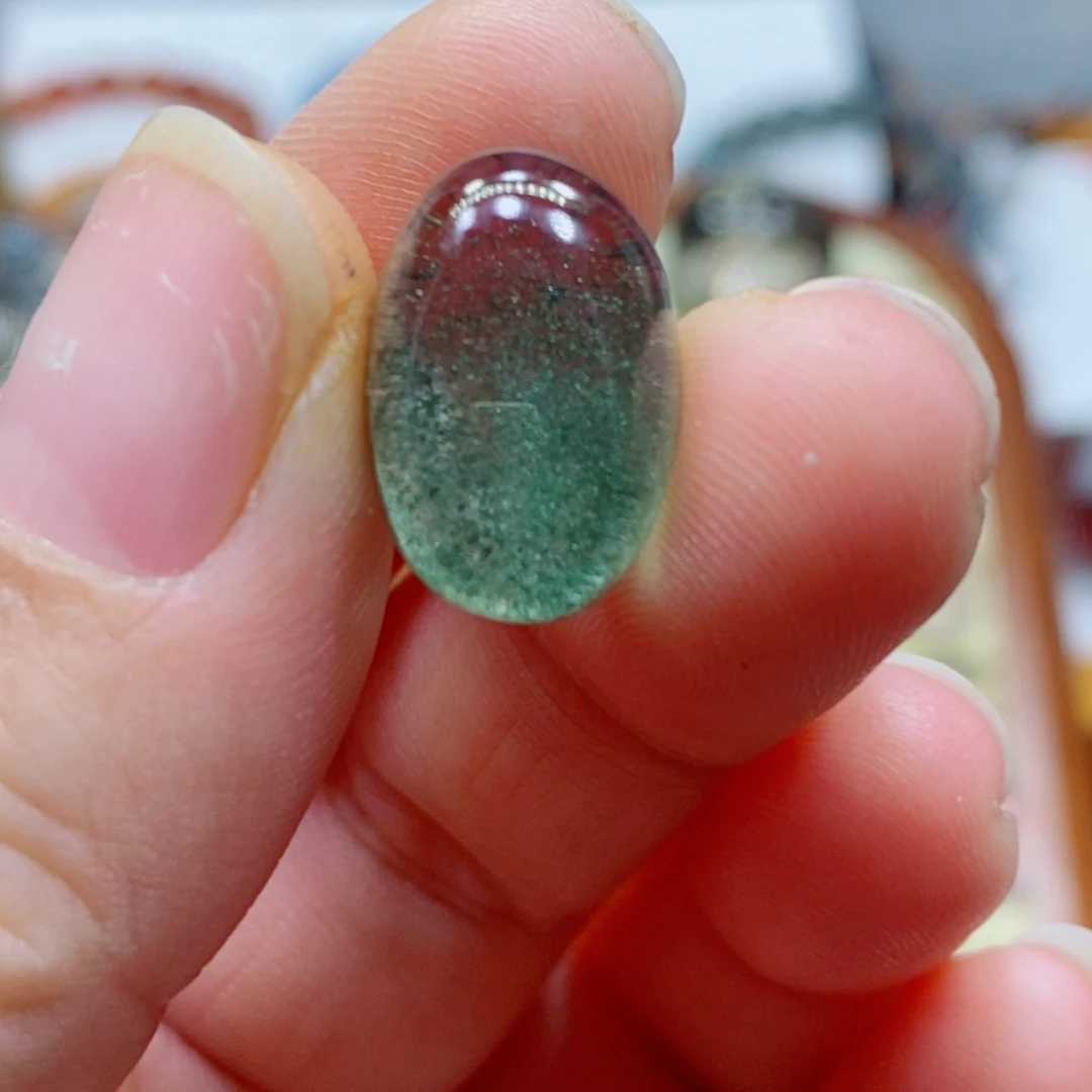 颈饰未镶嵌水晶水晶